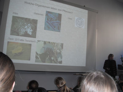 Vorlesung Kinderuni 16ter Maerz